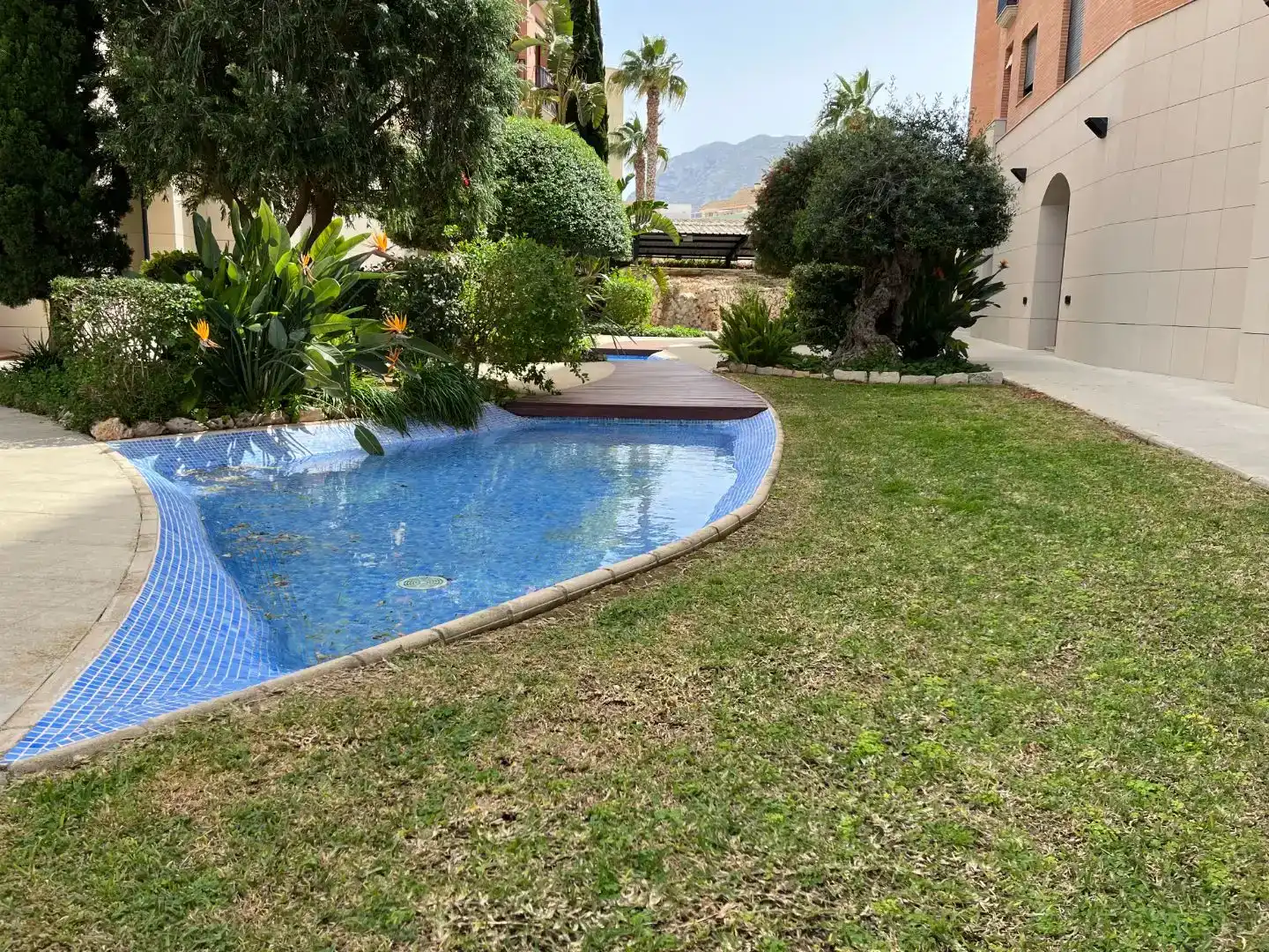 Flat for rent in Dénia, Alicante