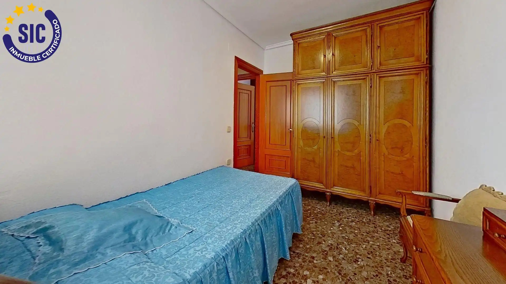 Habitación de Piso en venta en Valencia con Aire acondicionado, Calefacción y Balcón
