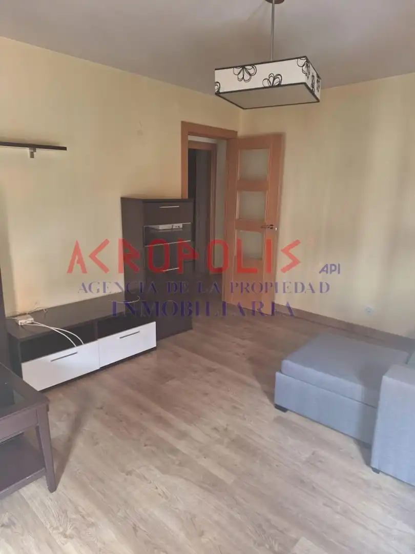 Bedroom of Flat for rent in Benavente  with Terrace and Furnished