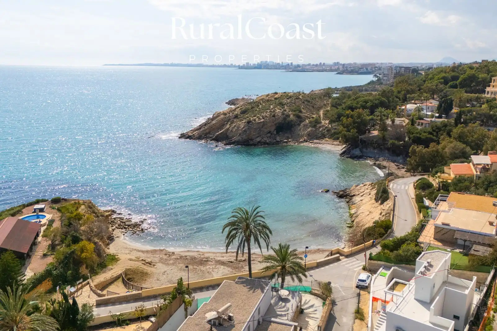 Detached homes for sale in El Campello  with Air Conditioner, Heating and Terrace