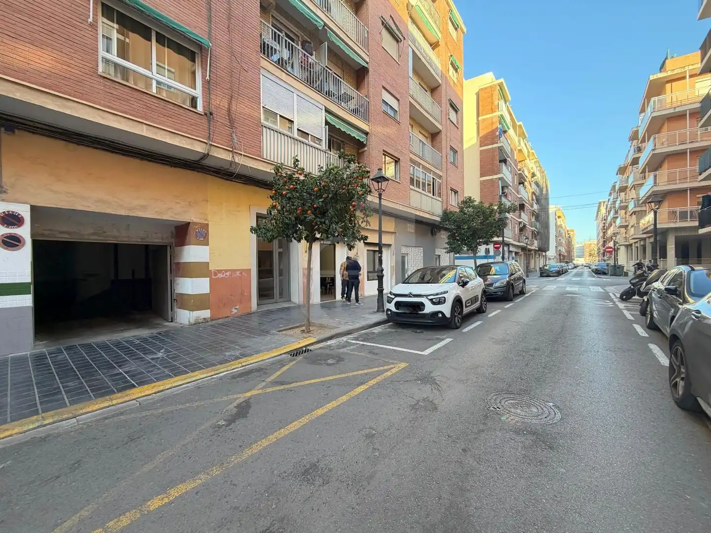 Garaje en venta en Mendez Núñez 25, 25, El Grau