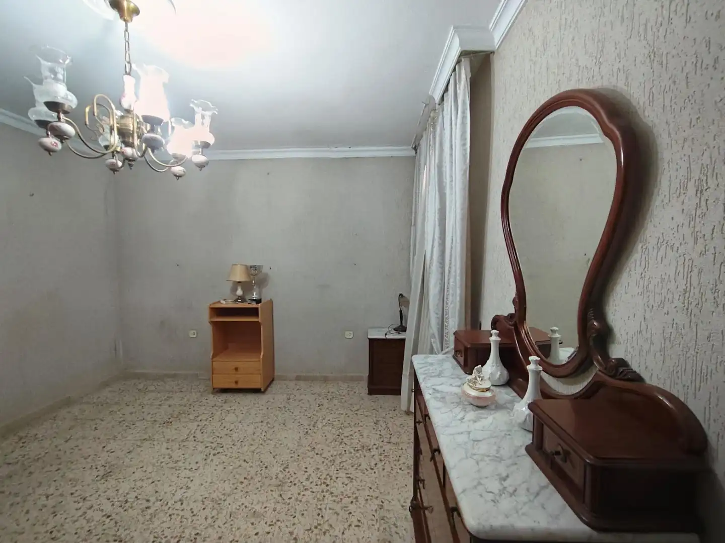 Schlafzimmer von Wohnung zum Verkauf in Chiclana de la Frontera mit Balkon