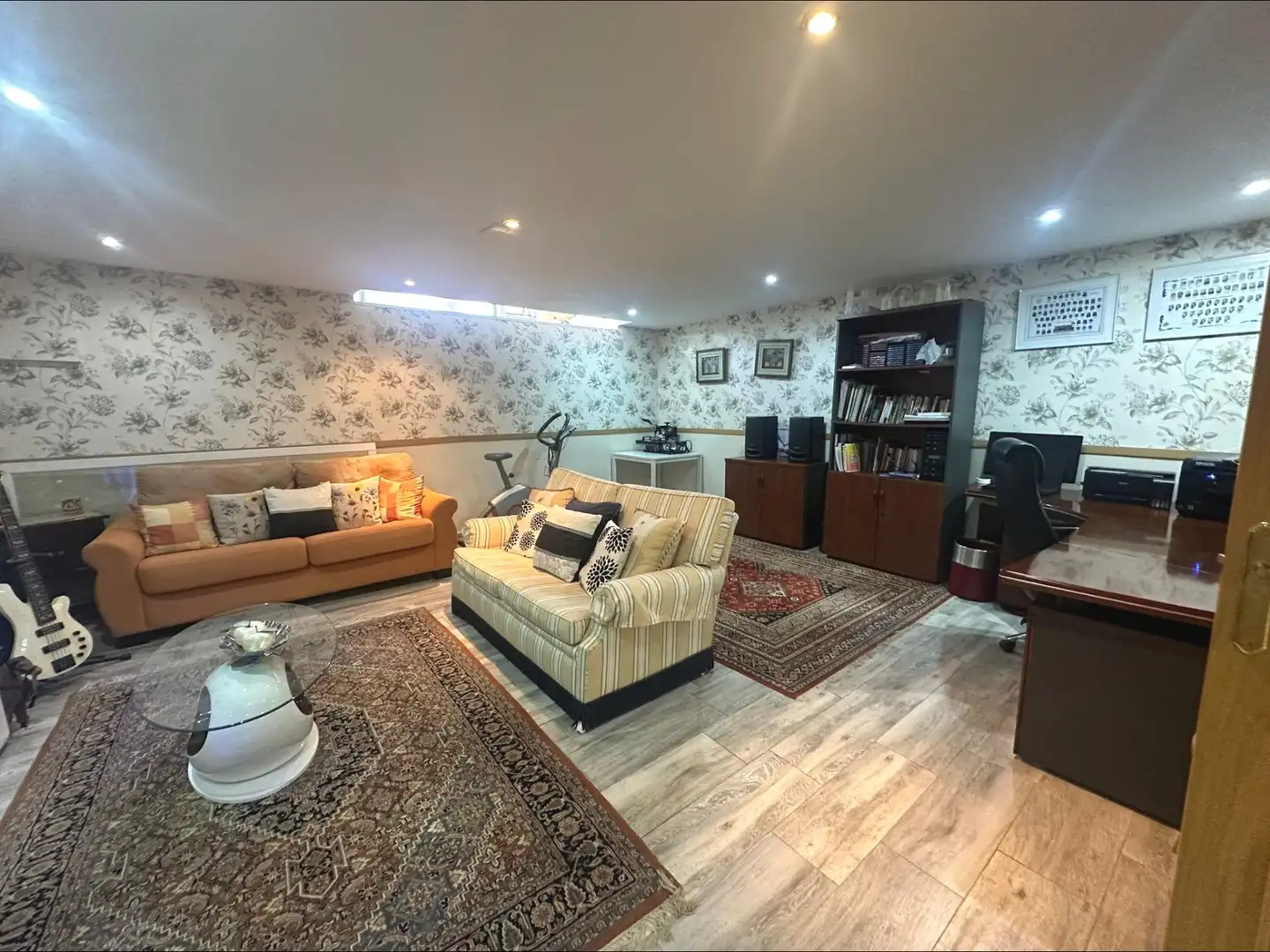 Haus oder Chalet zum Verkauf in Monforte del Cid mit Klimaanlage, Privatgarten und Terrasse