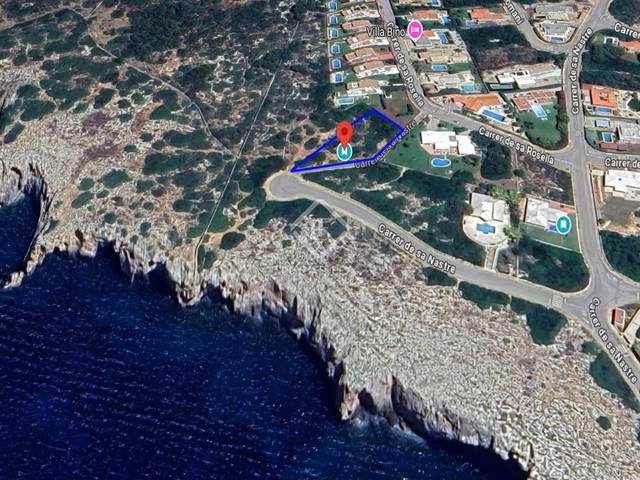 Terreno en Venta en Sant Climent - Es Canutells