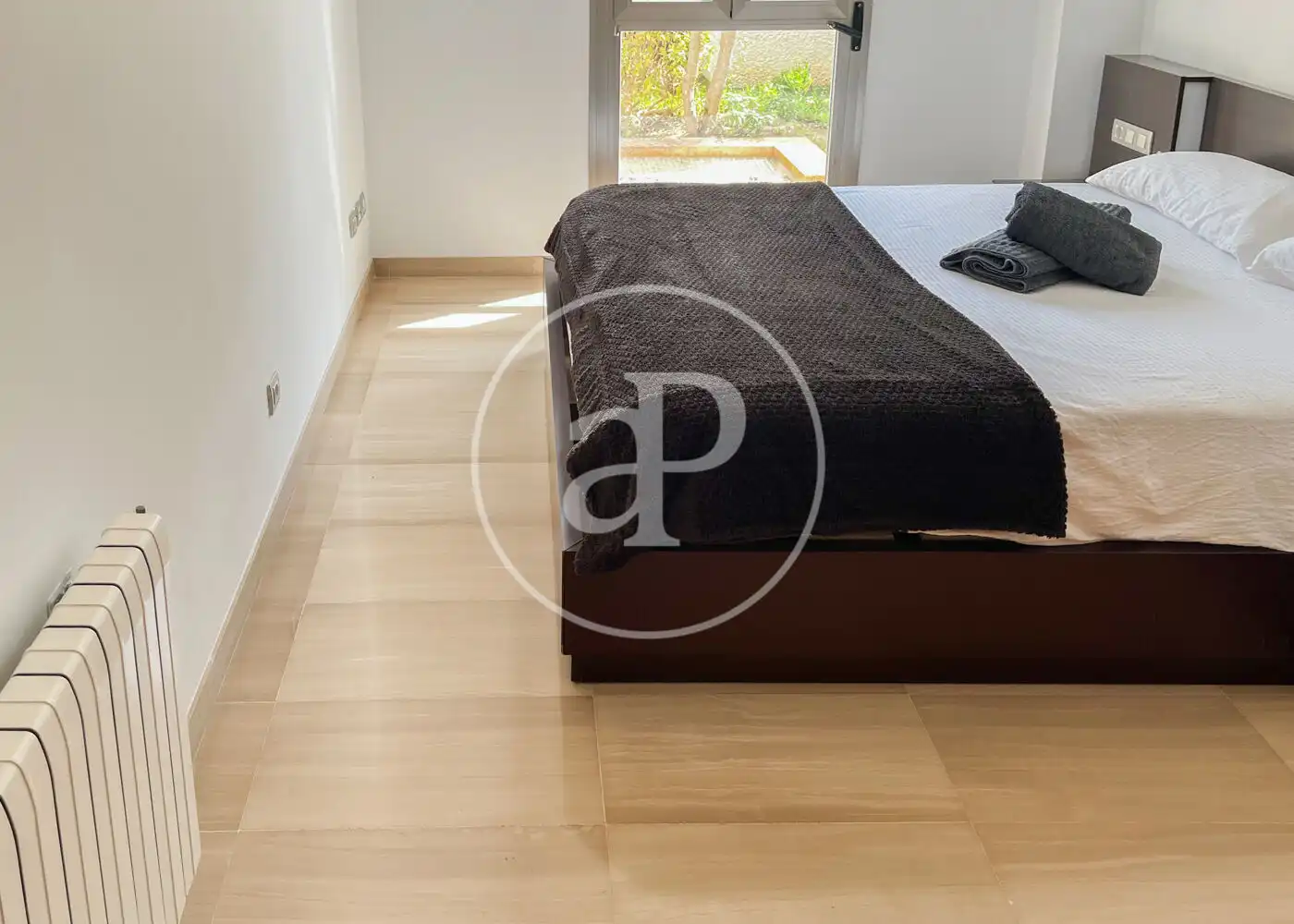 Piso de alquiler en Carrer del Puig de Pollença, La Bonanova