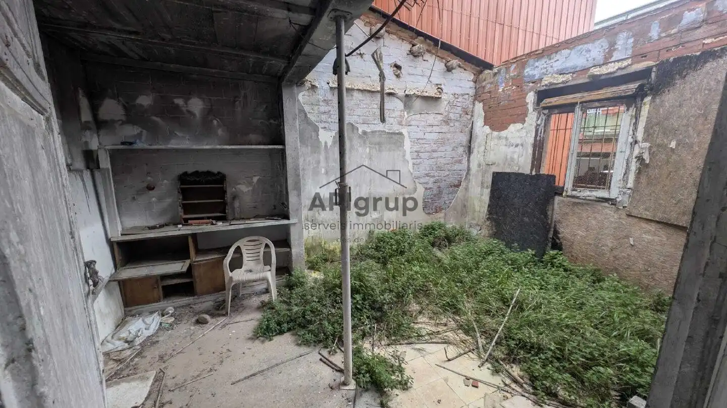 Wohnbaugrundstück zum Verkauf in Can Feu - Gràcia, imagen 3