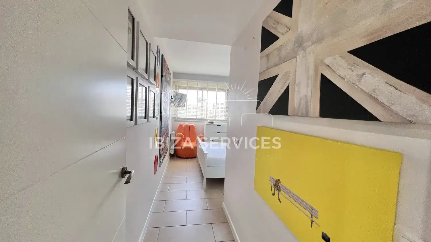 Piso con piscina en venta en Santa Eulària, imagen 23