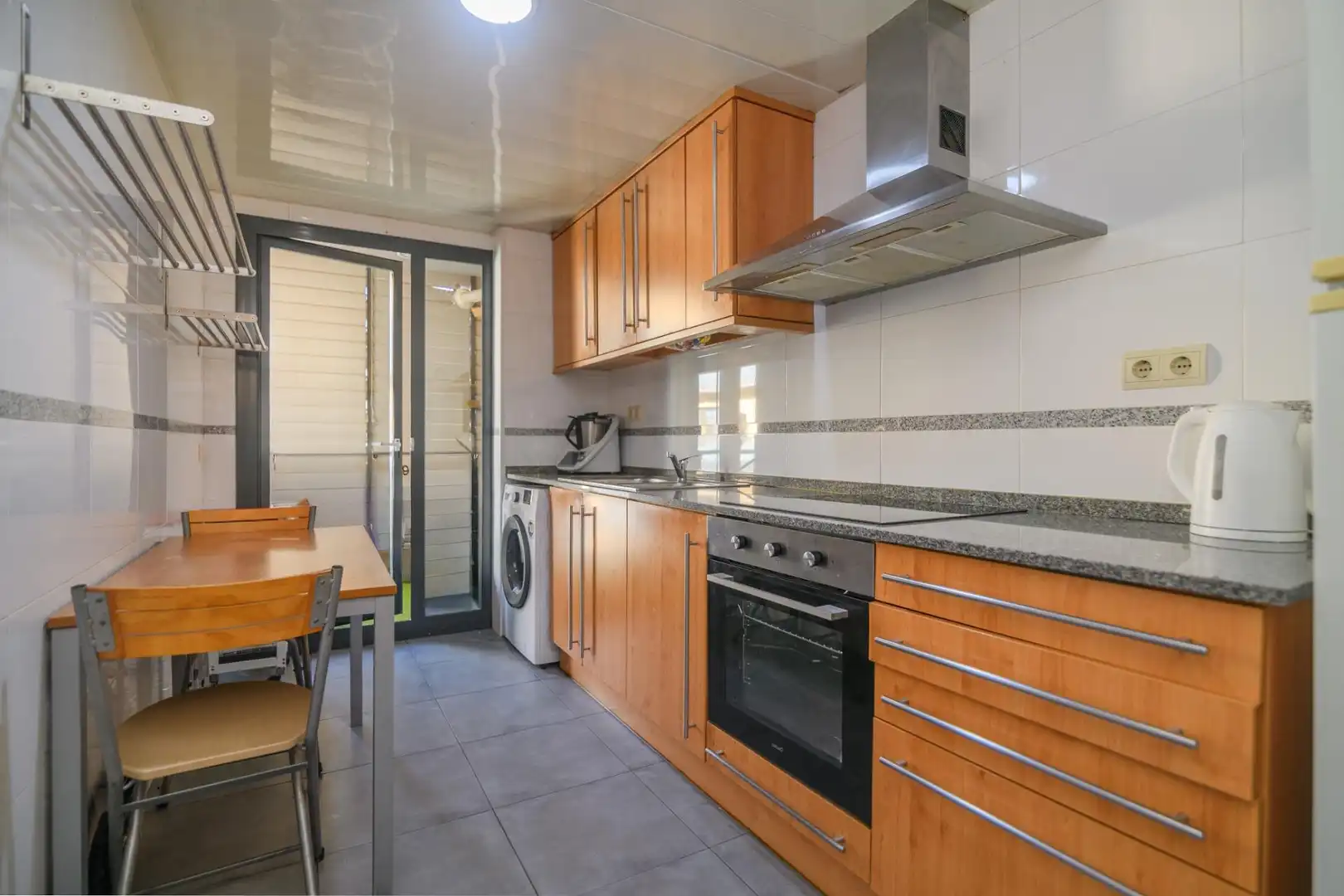 Cocina de Piso en venta en Manresa con Calefacción y Balcón