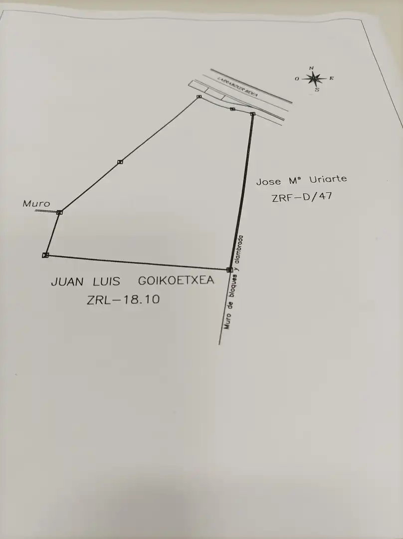 Terreny residencial en venda a Mungia, imagen 6