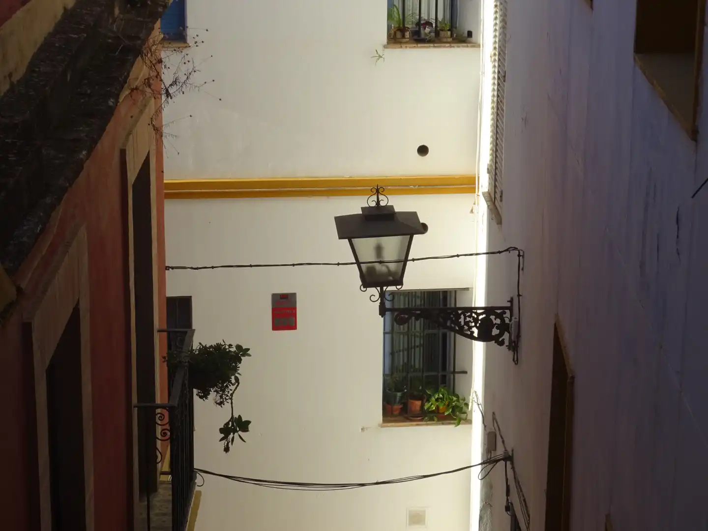 Dúplex de alquiler en Sevilla con Aire acondicionado, Calefacción y Amueblado