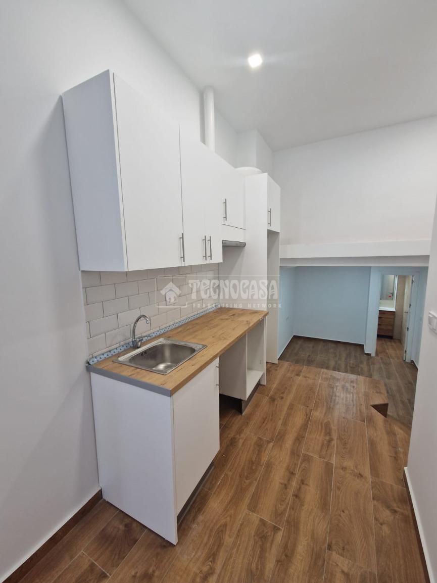 Kitchen of Flat for sale in Leganés