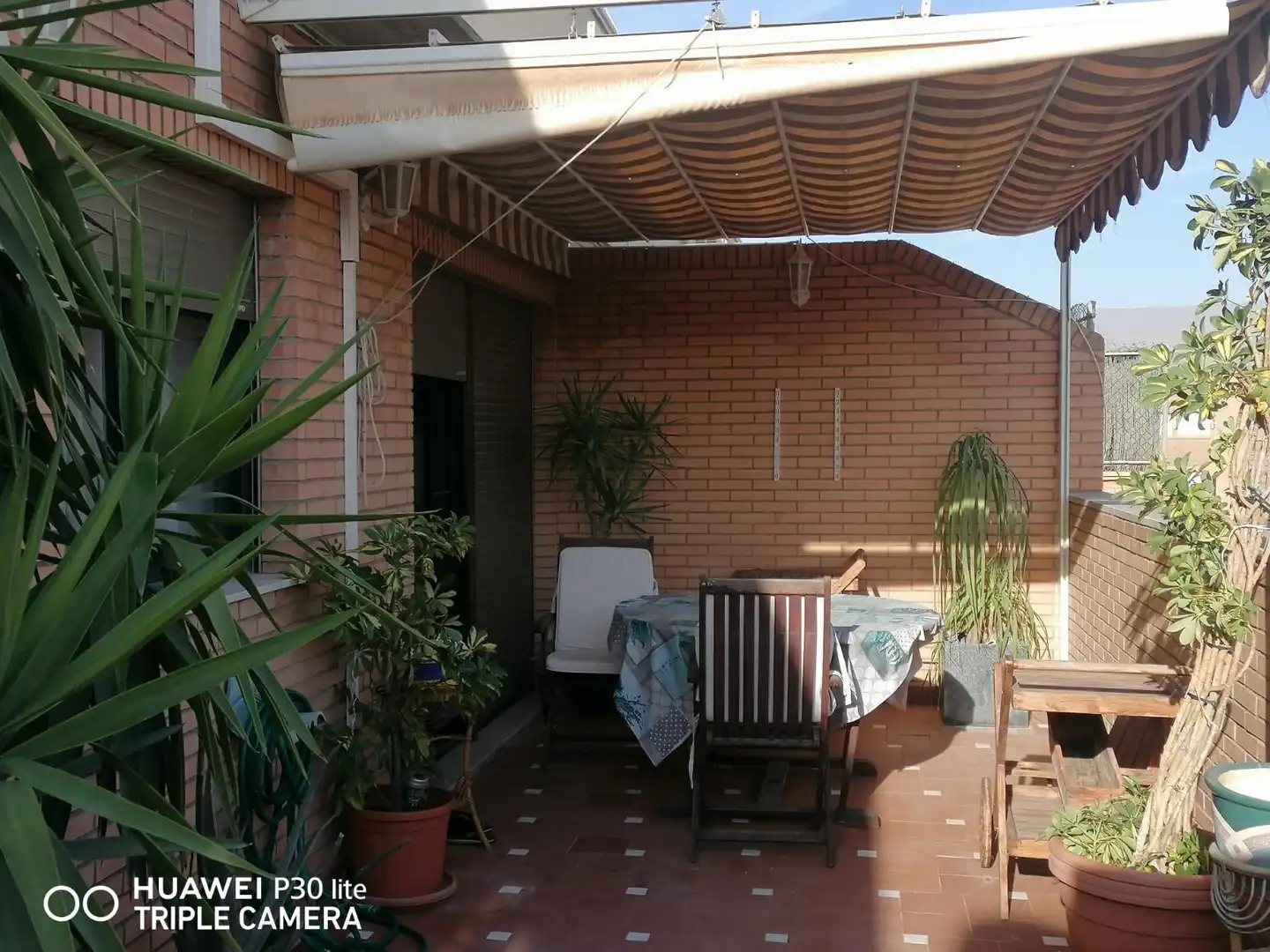 Terrassa de Àtic en venda en Almería amb Aire condicionat, Calefacció i Terrassa