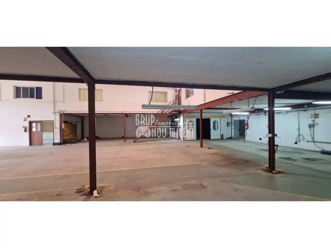 Industrial building for sale in Avenida Espioca, imagen 14