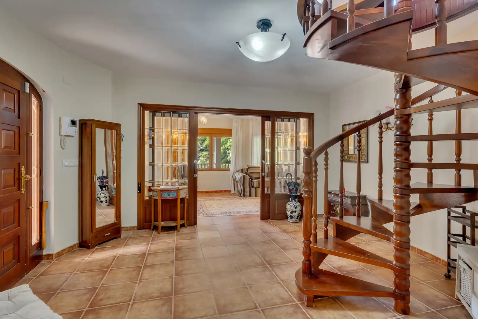 Casa o chalet en venta en Dénia con Aire acondicionado, Calefacción y Jardín privado