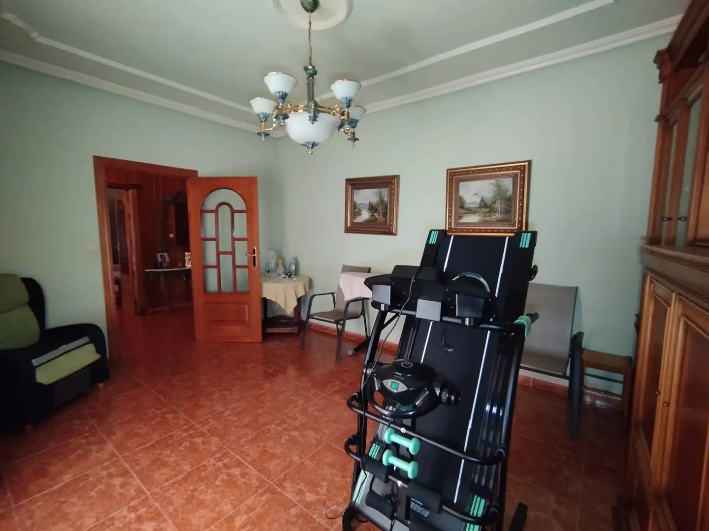 Detached homes for sale in Tomelloso  with Air Conditioner, Heating and Private garden