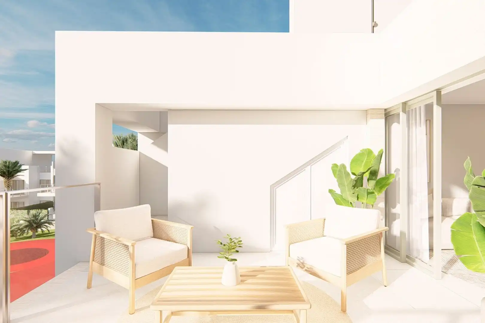 Appartement avec terrasse à vendre à Serena Golf, imagen 23