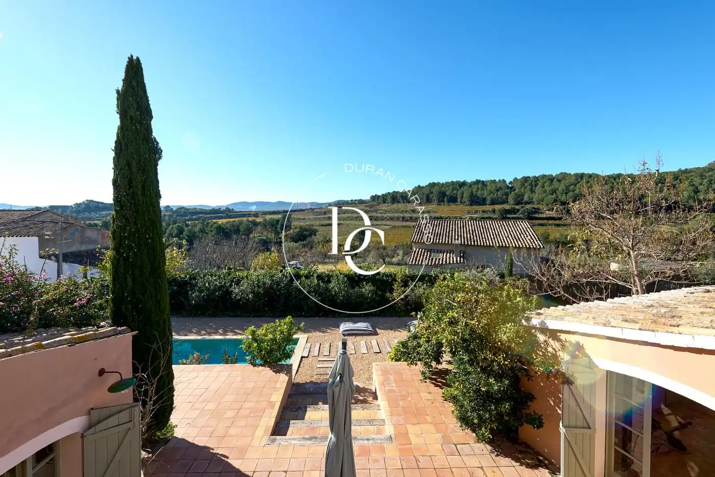Vista exterior de Casa o chalet en venta en Torrelles de Foix con Aire acondicionado, Calefacción y Jardín privado