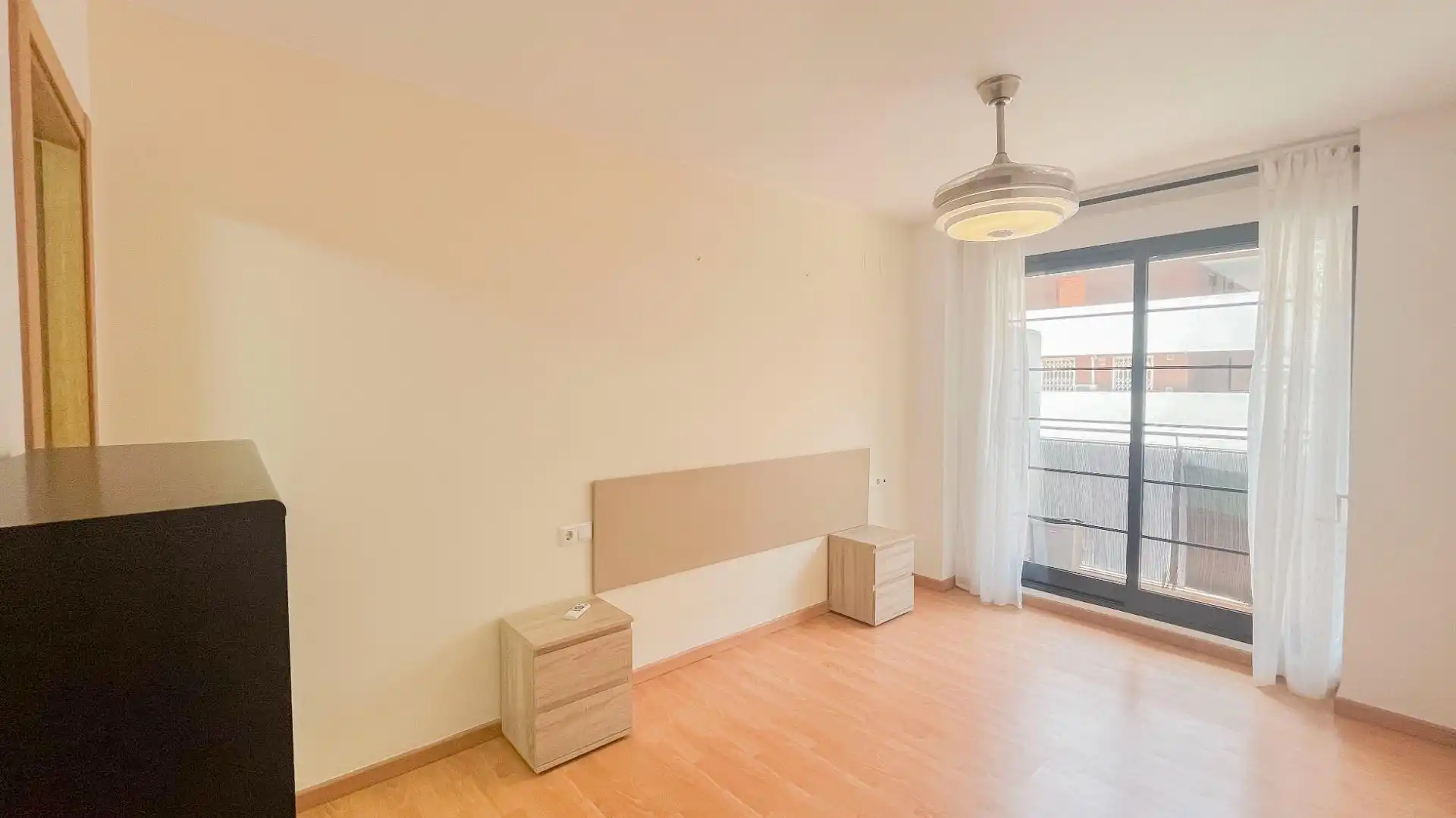 Habitación de Piso de alquiler en Massalfassar con Aire acondicionado y Balcón