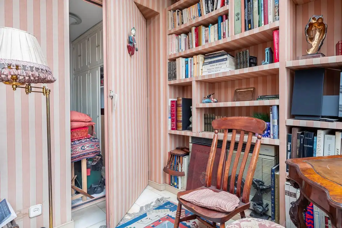 Penthouse mit Terrasse zum Verkauf in Calle del Príncipe de Vergara, imagen 14