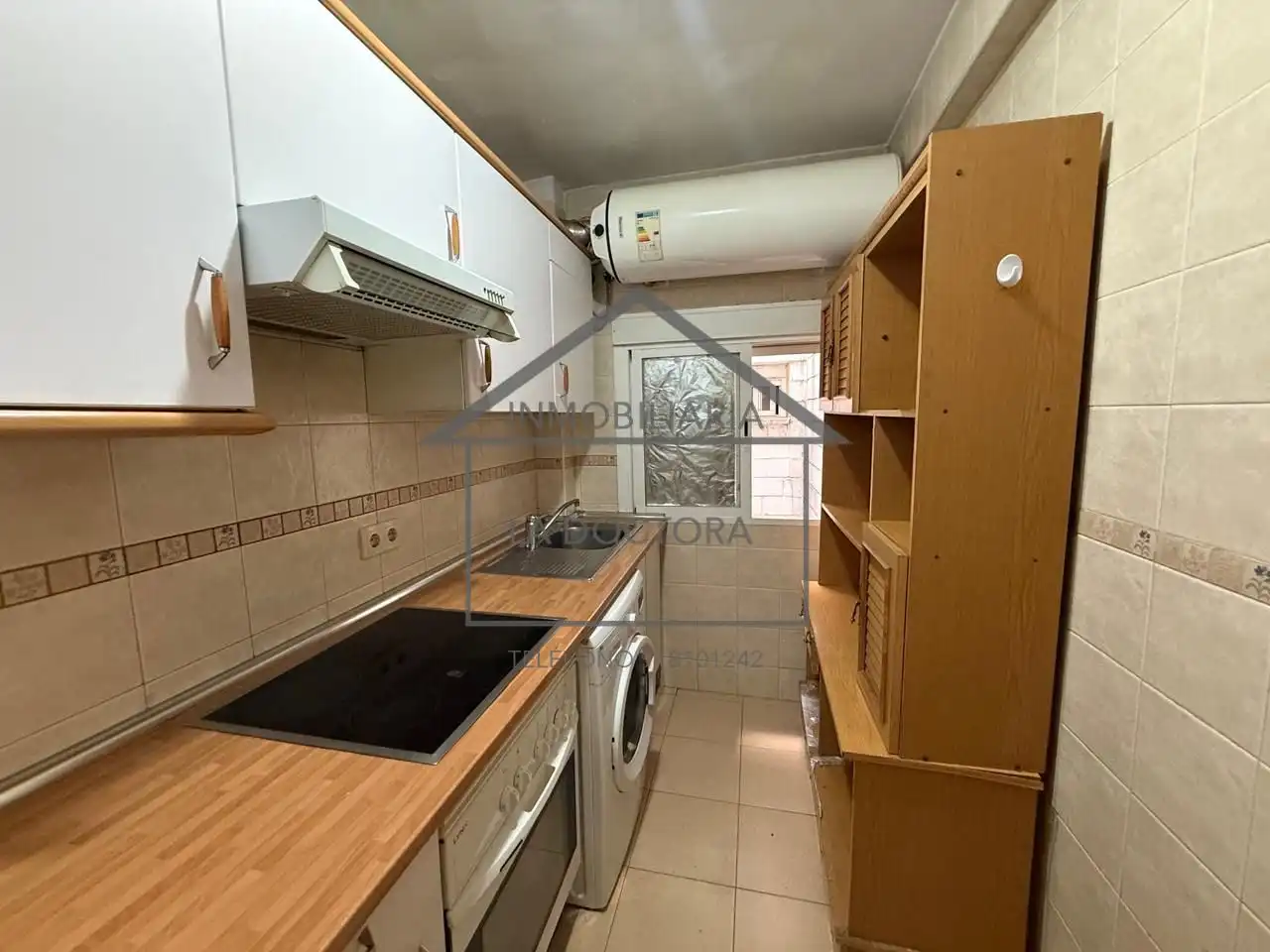 Kitchen of Flat for rent in Navalcarnero  with Heating and Terrace