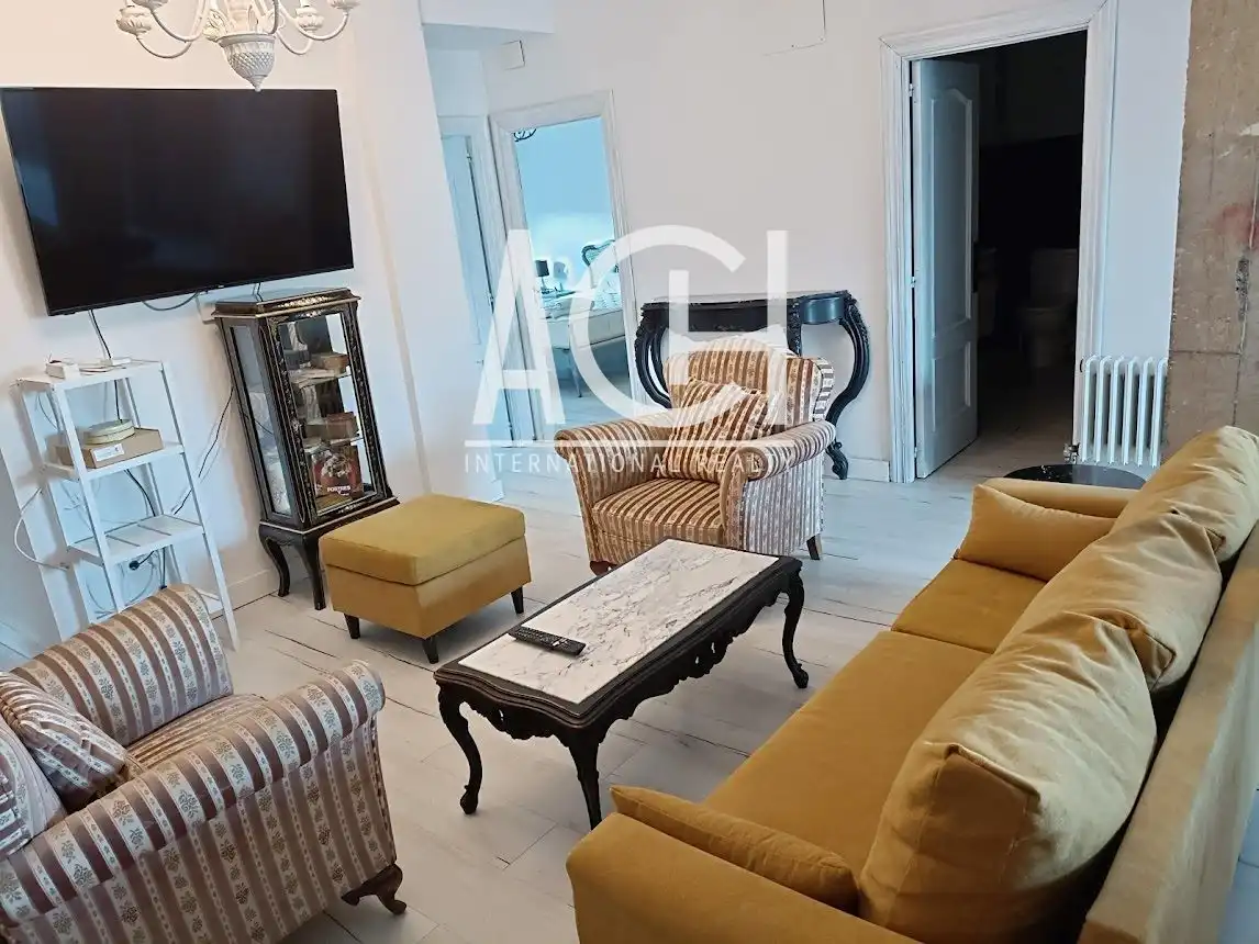 Flat for rent in Placido Careaga, San Pedro de Deusto - La Ribera