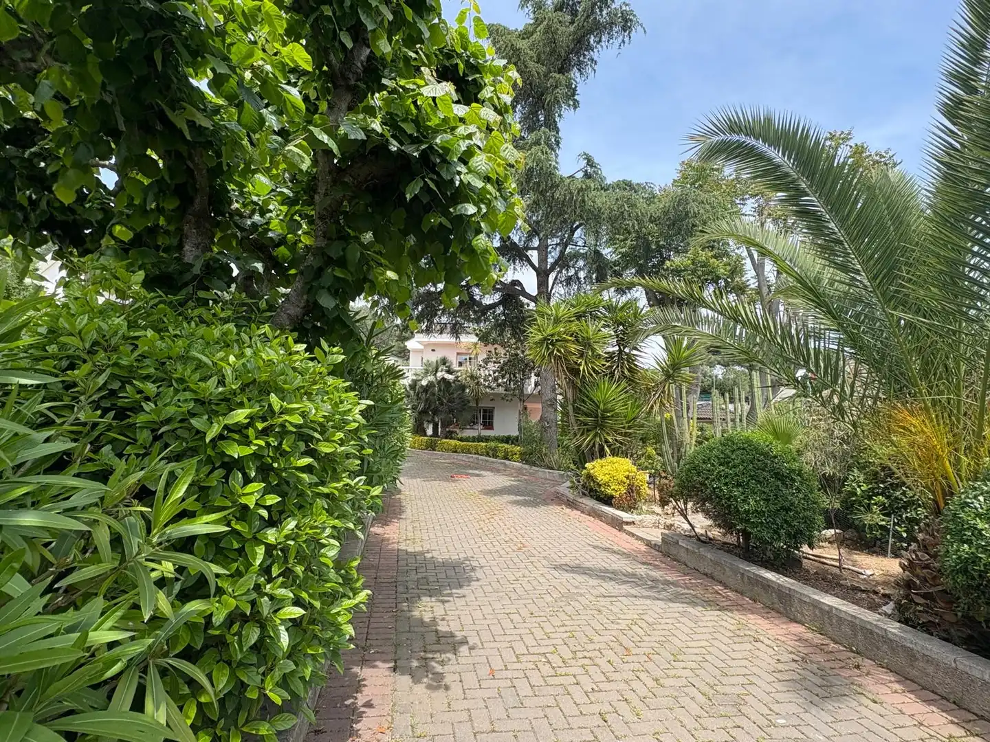 Exterior view of Houses for sale in Corbera de Llobregat, Barcelona