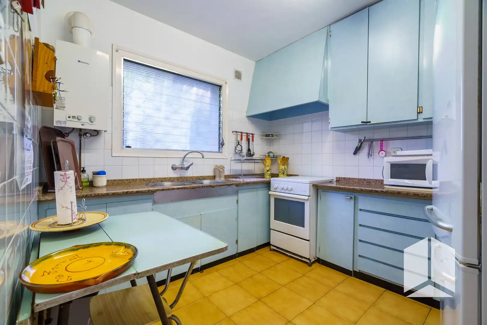 Cuina de Casa o xalet en venda en Castelldefels amb Terrassa