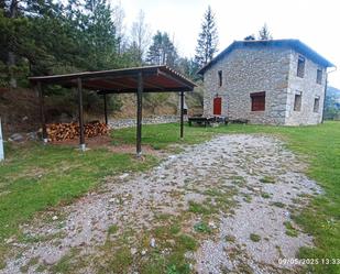 Garden of House or chalet to rent in Sant Llorenç de Morunys  with Furnished