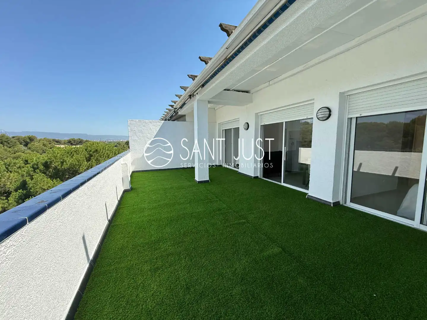 Terraza de Ático en venta en Vila-seca con Terraza, Amueblado y Horno