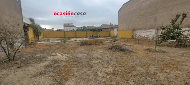 Terreno residencial en Venta en Añora