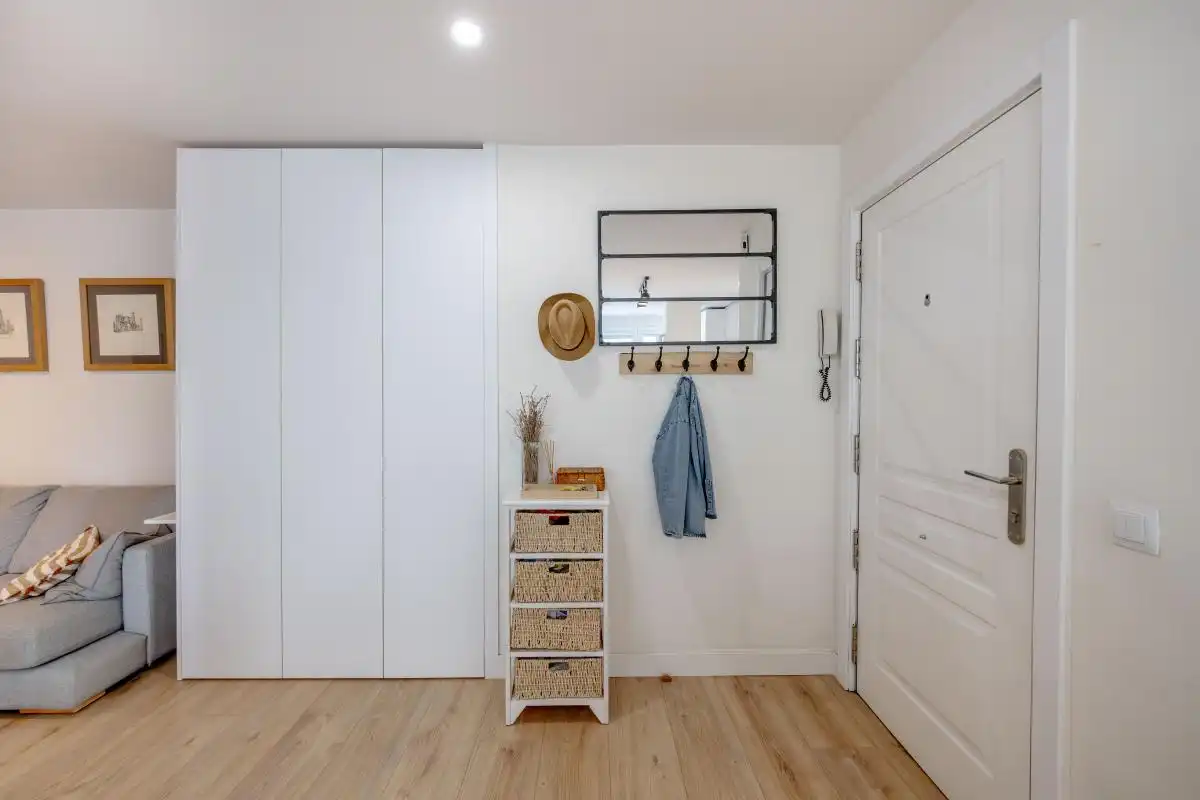 Wohnung zum Verkauf in Madrid mit Klimaanlage, Heizung und Privatgarten
