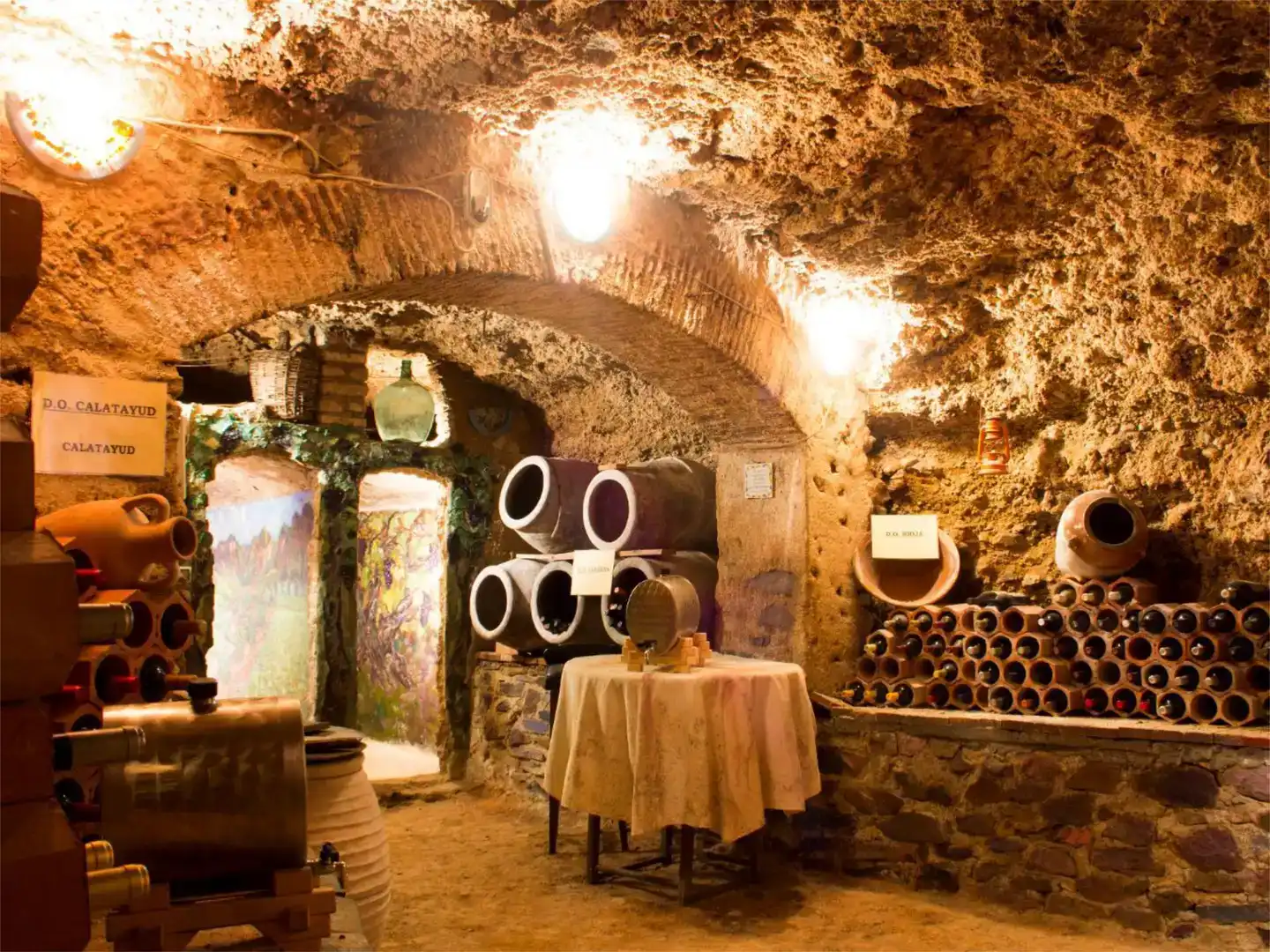 Finca rústica en venda en La Vilueña amb Aire condicionat, Piscina i Balcó