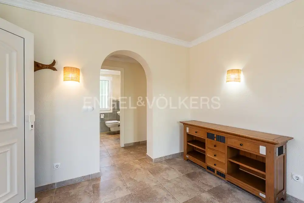 Houses for sale in Oliva  with Air Conditioner, Heating and Private garden