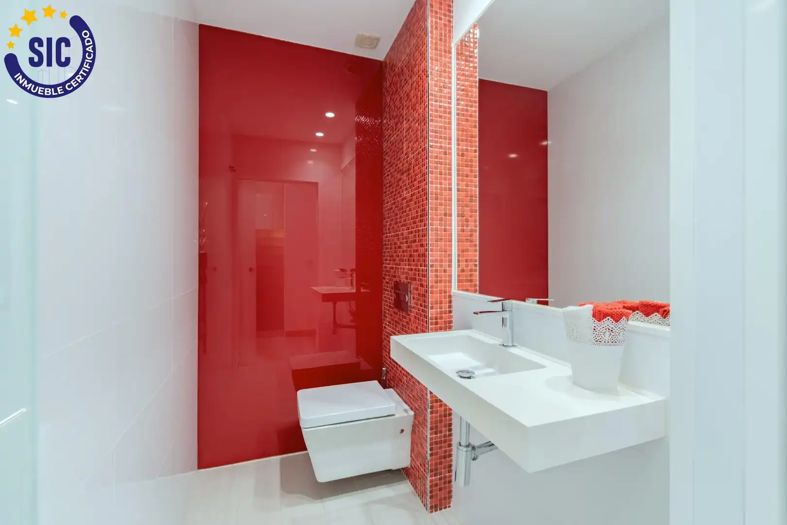 Baño de Edificio en venta en Castellón de la Plana / Castelló de la Plana