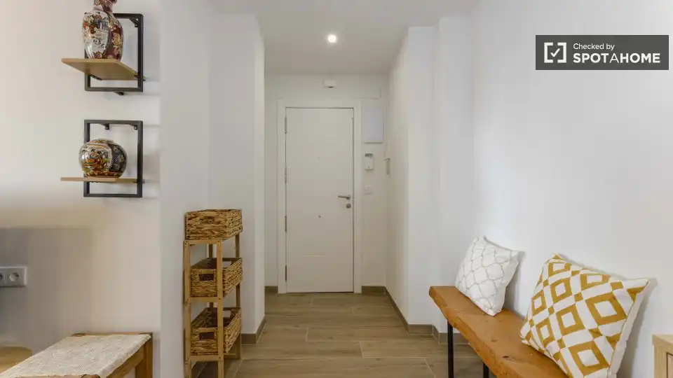Flat with terrace to rent in Playa del Puig, imagen 13