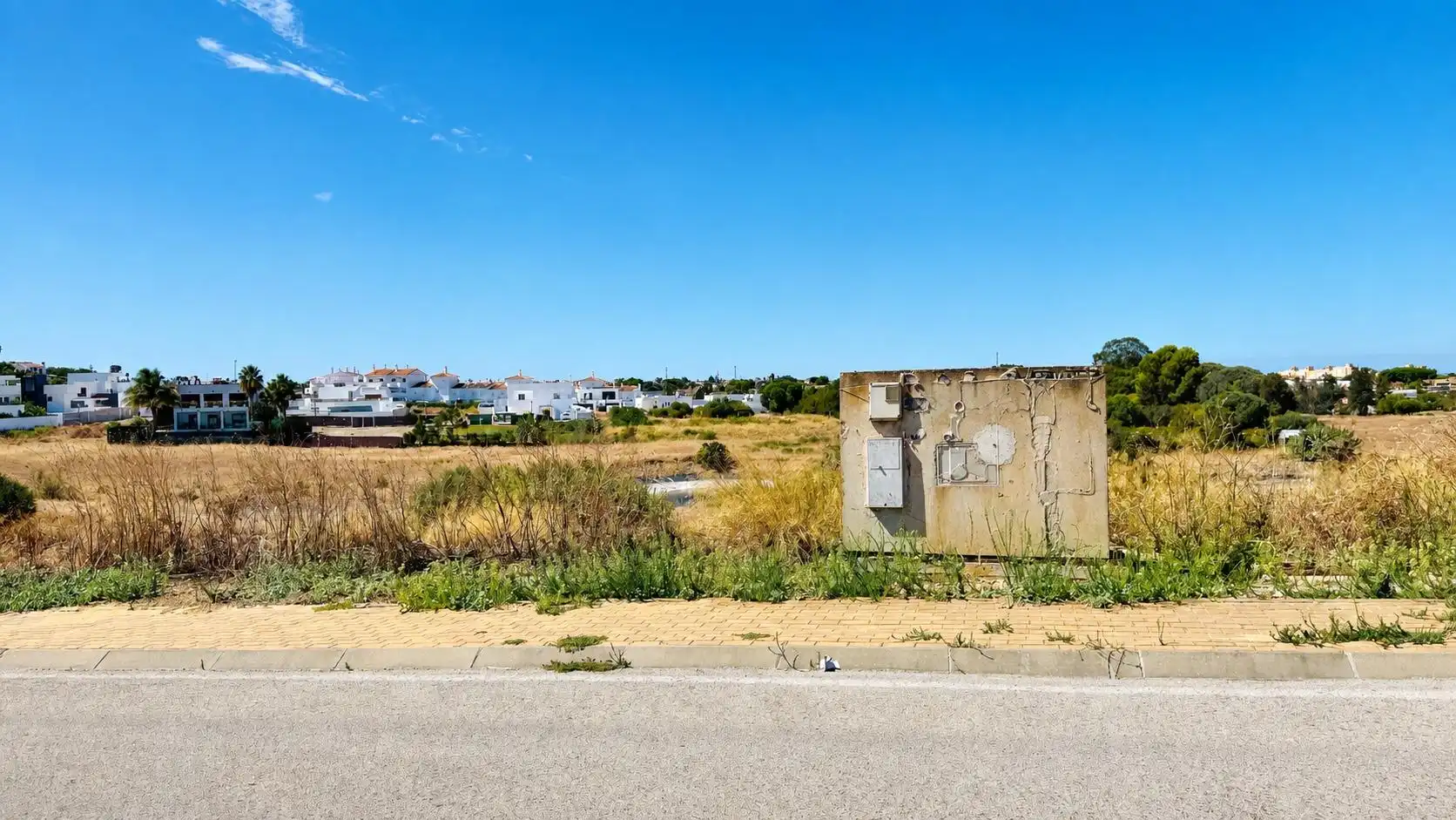 Residential land for sale in Calle Martín de Yudicibus, imagen 2