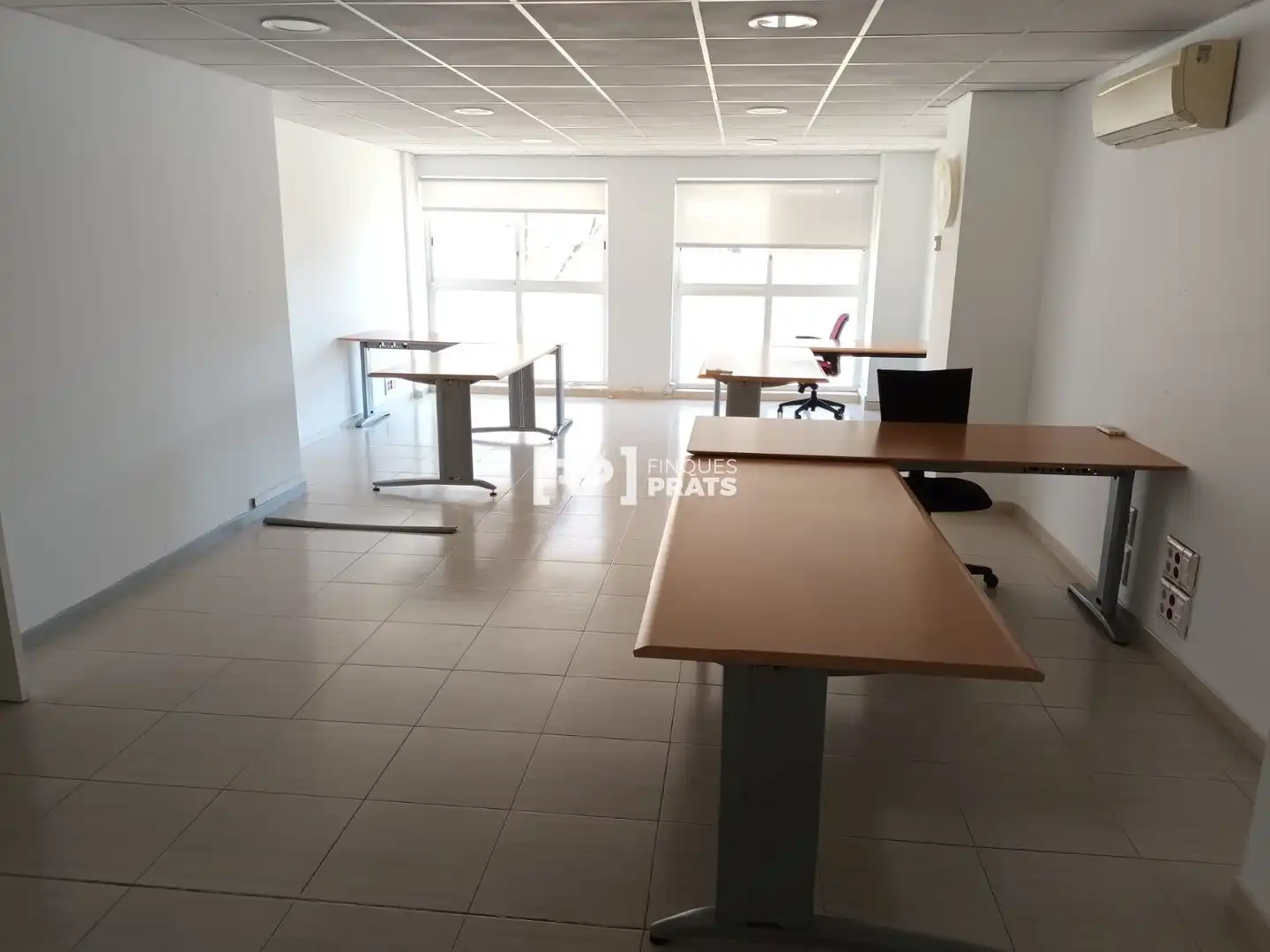 Oficina en venda en Lleida amb Aire condicionat, Calefacció i Terrassa