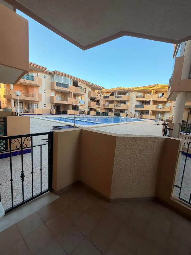 Pis amb piscina en venda a Los Narejos - Punta Calera, imagen 2