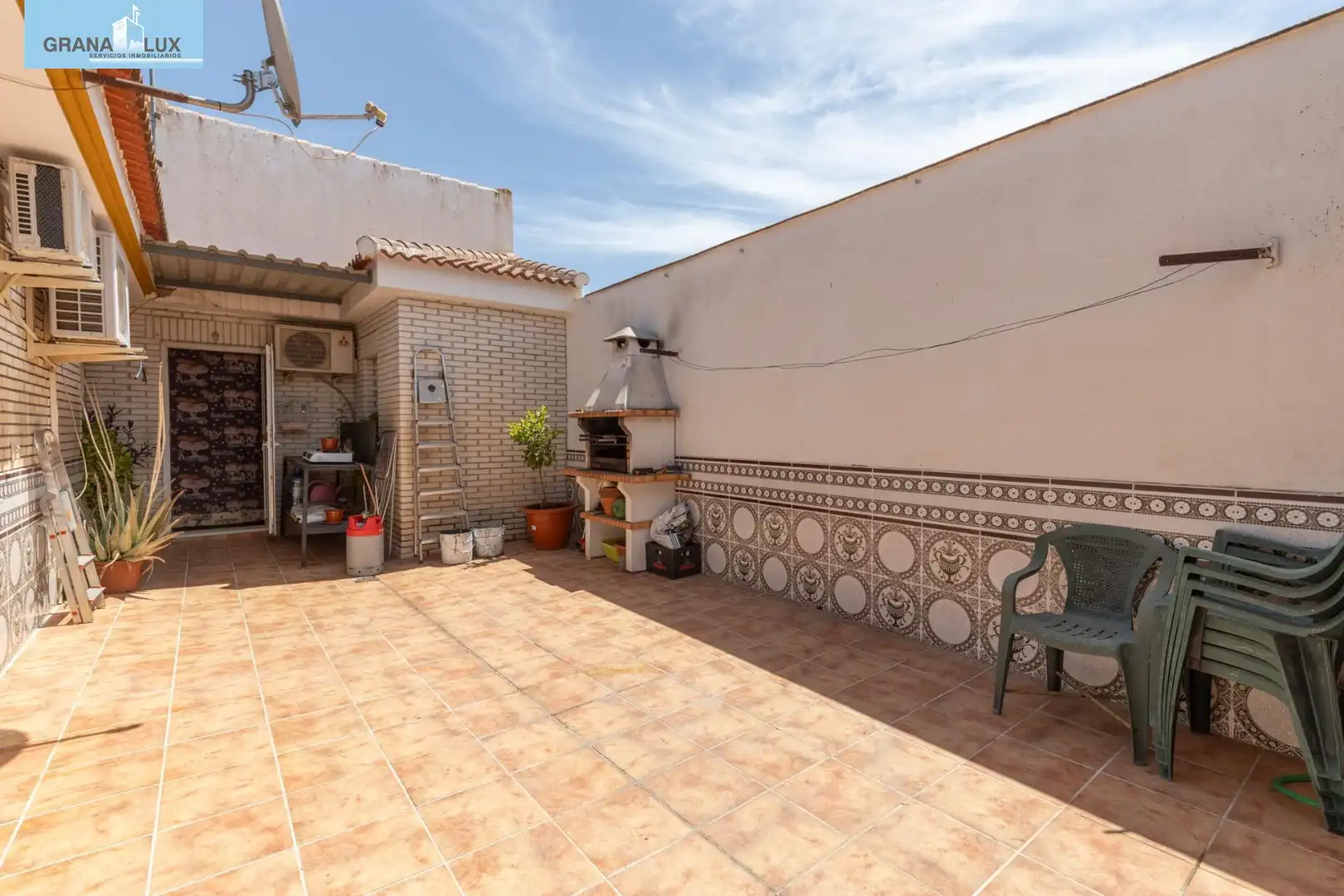 Casa amb terrassa en venda a Calle del Mediodía, imagen 74