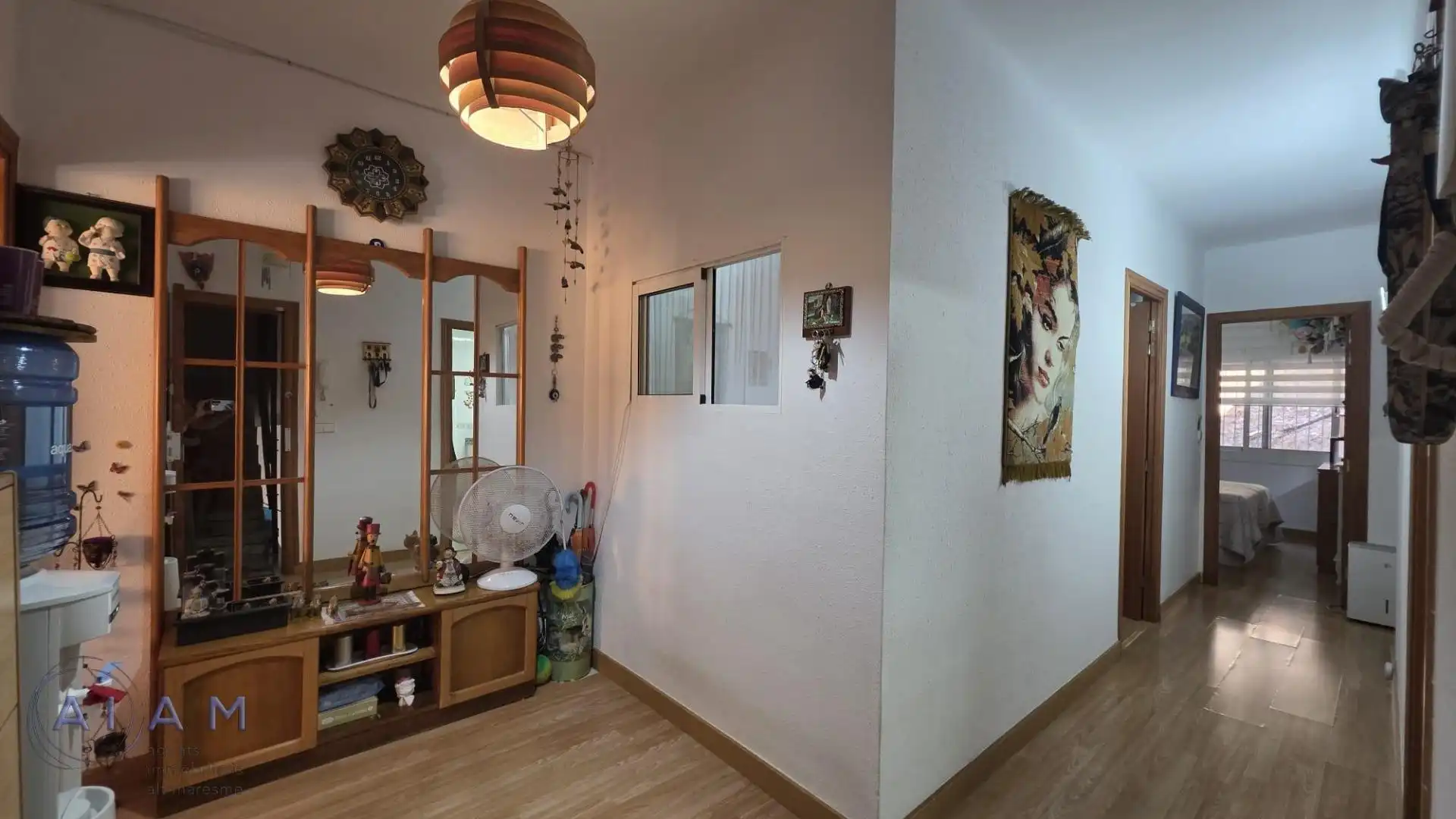 Appartamento con terrazza in vendita a Els Pavos, imagen 4