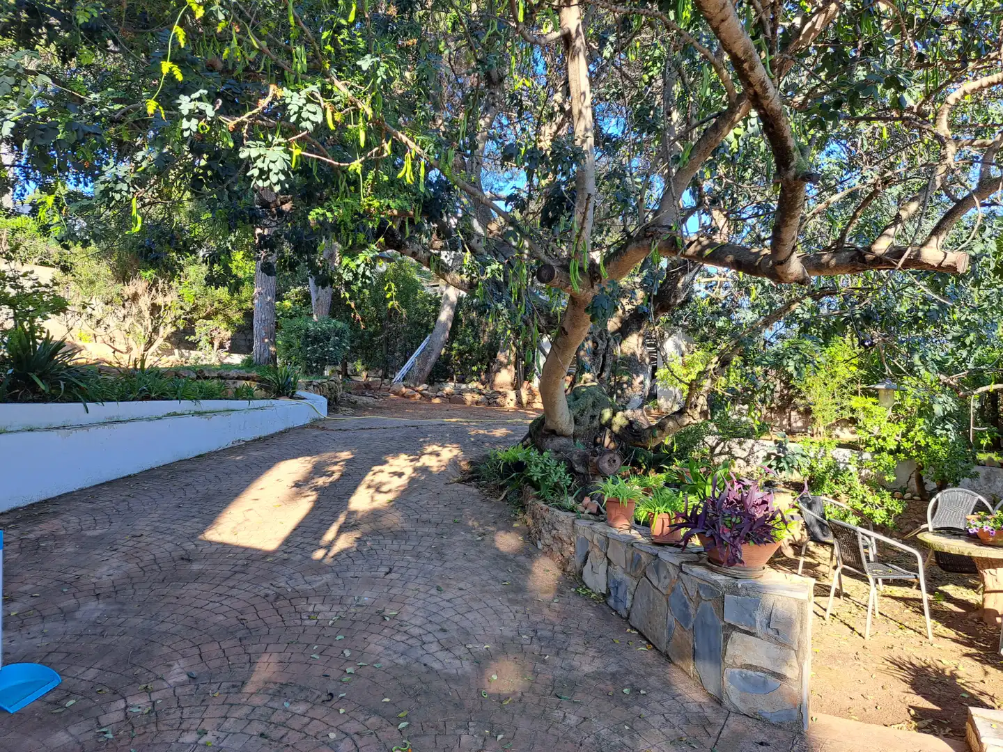 Garden of Houses for sale in Dénia  with Air Conditioner, Heating and Private garden