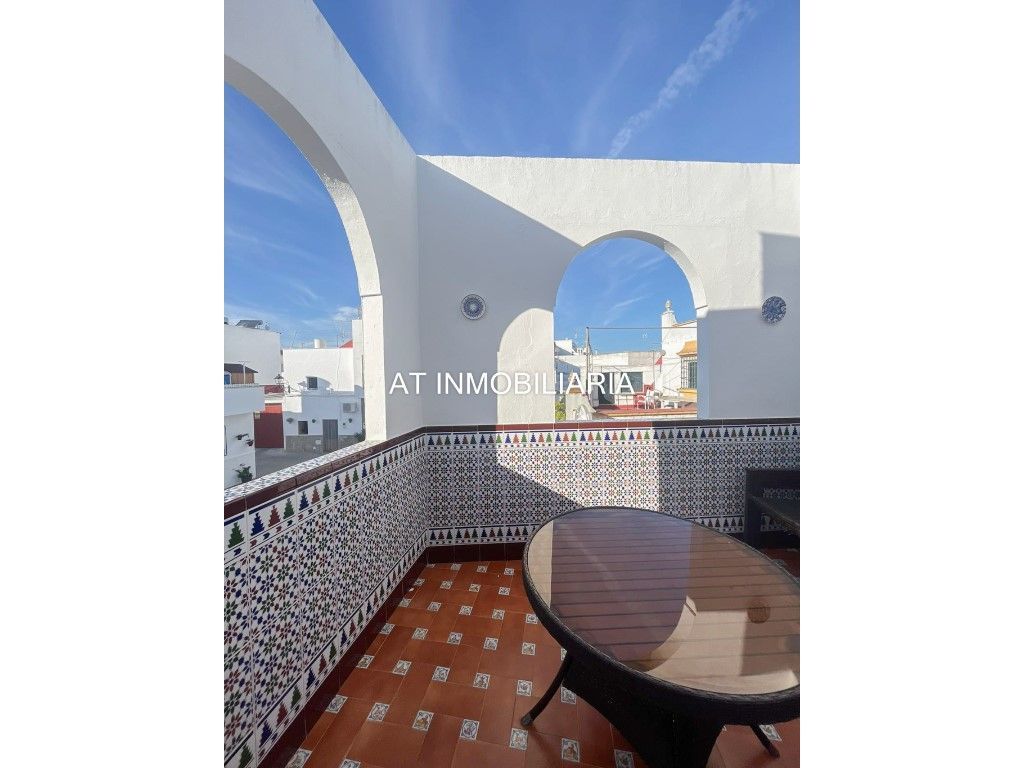 Exterior view of Country house for sale in Barbate