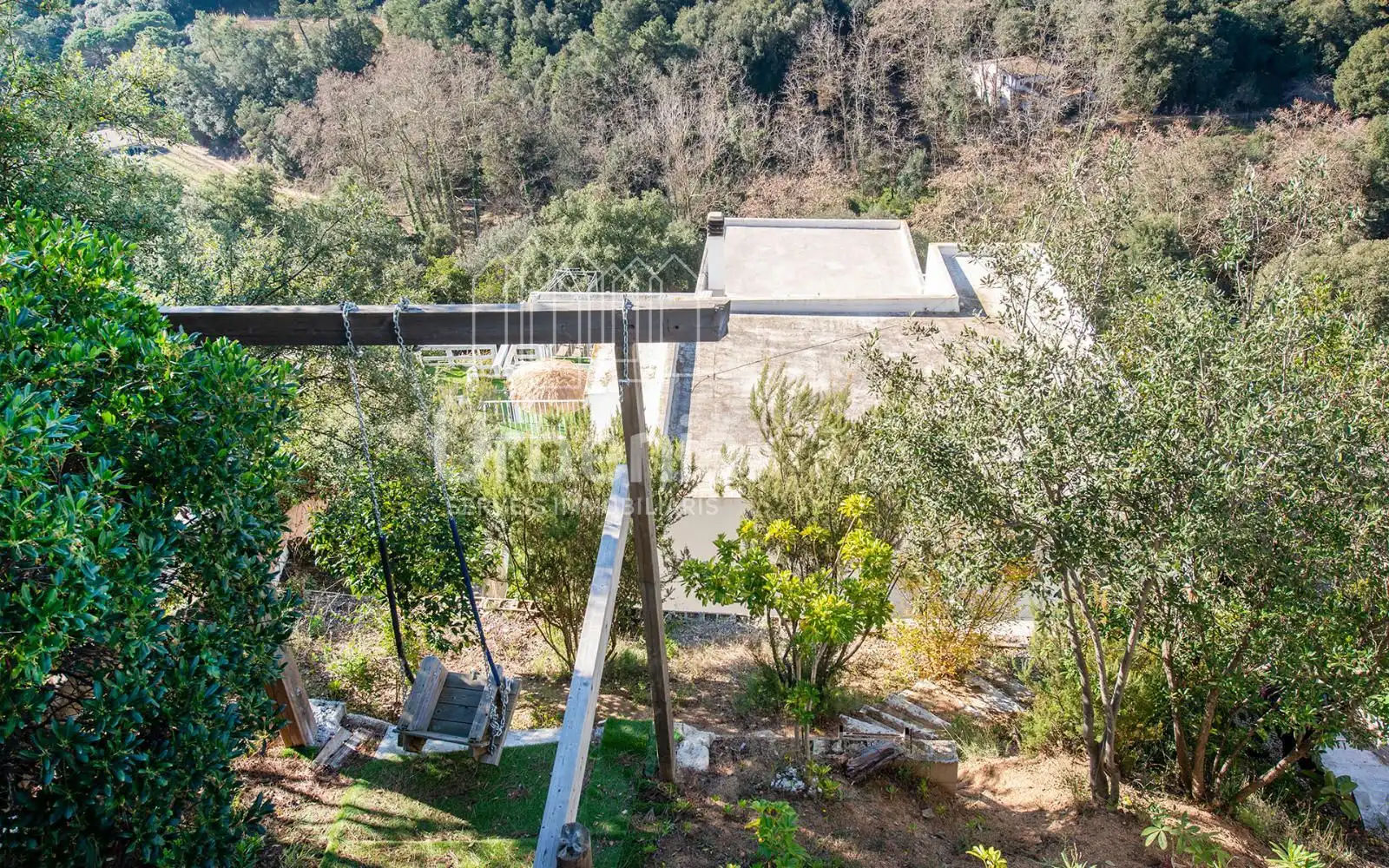 Casa o xalet en venda en Sant Cebrià de Vallalta amb Aire condicionat, Calefacció i Terrassa