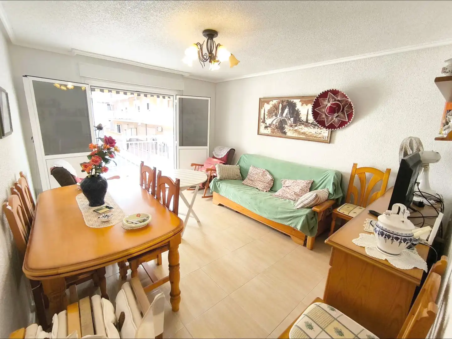 Flat with terrace for sale in Playa del Acequión, Náufragos y Rocío del Mar, imagen 2