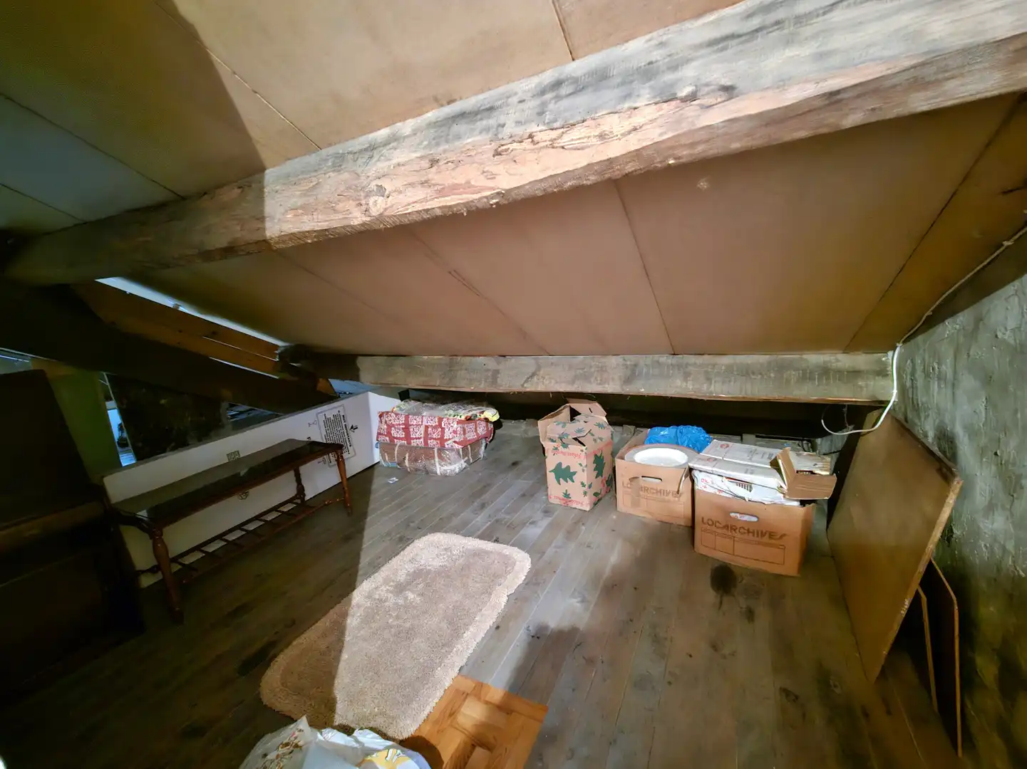 Casa adosada de alquiler en Bimenes con Calefacción, Trastero y Amueblado