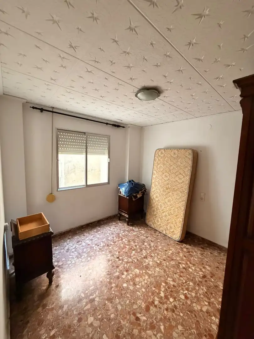 Bedroom of Flat for sale in Oliva pueblo