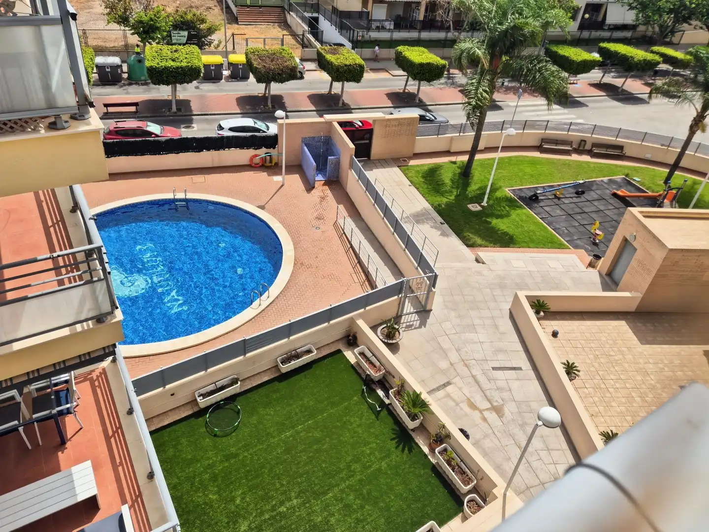 Ático con terraza en venta en Canet d'En Berenguer, imagen 5