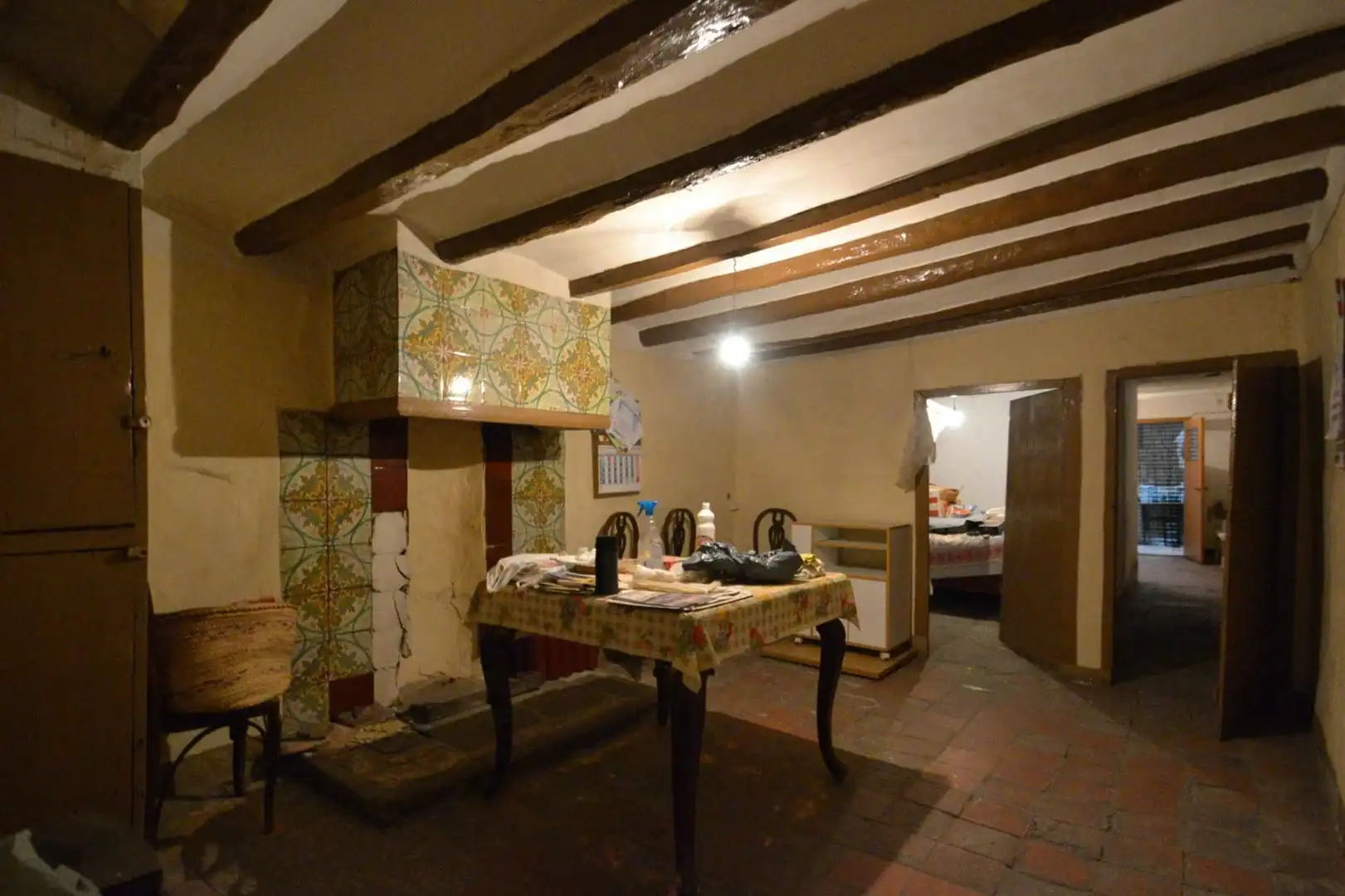 Einfamilien-Reihenhaus zum Verkauf in Ulldecona mit Terrasse, Abstellraum und Balkon