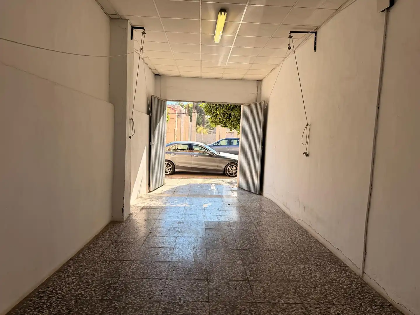 Parking de Casa adosada en venta en Almoradí, Alicante