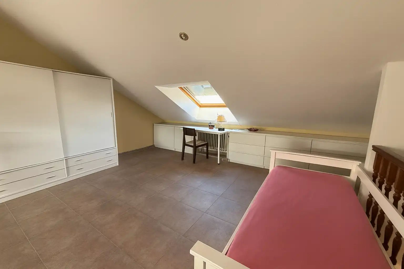 Bedroom of Detached homes for sale in Poblete  with Air Conditioner, Heating and Terrace